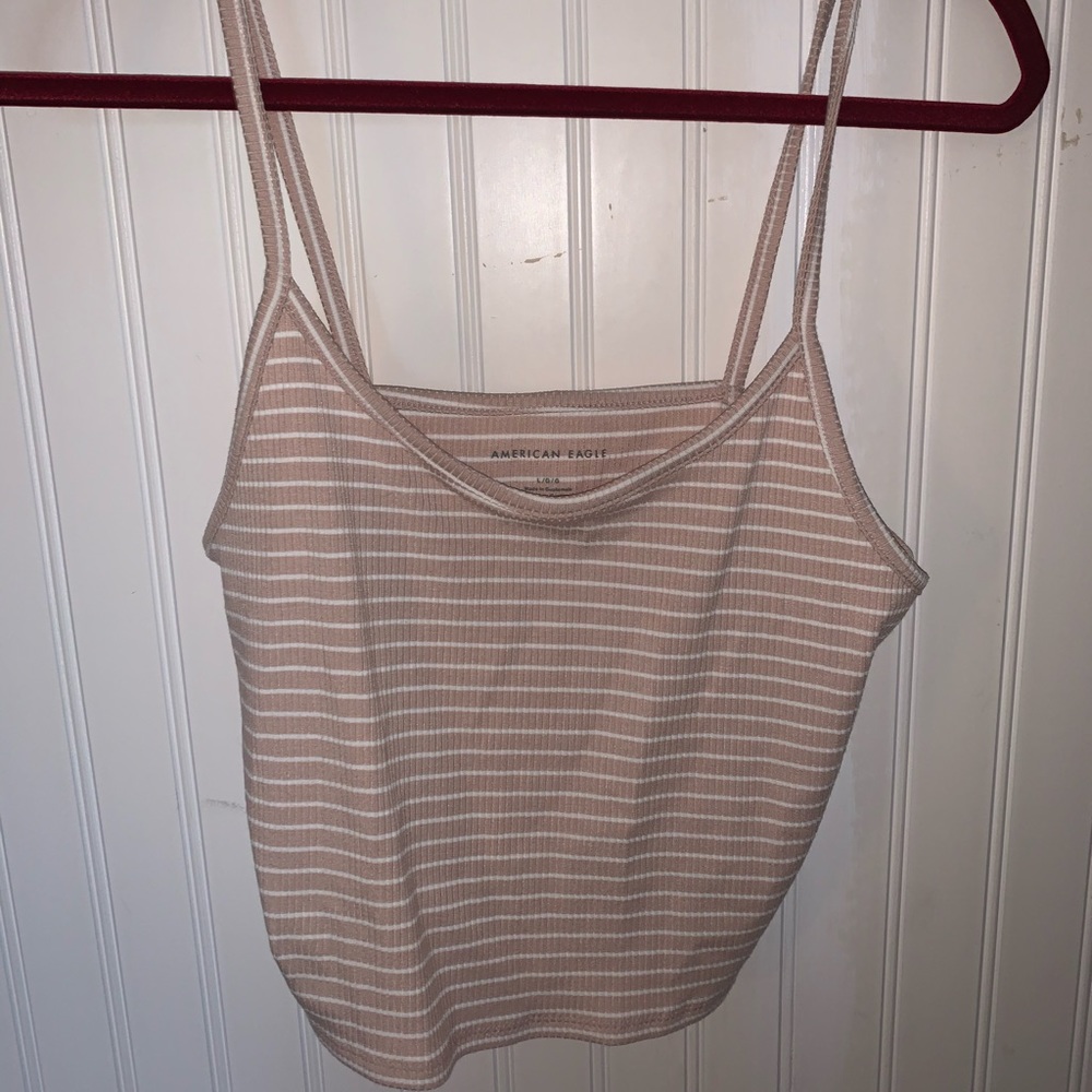 American eagle crop top